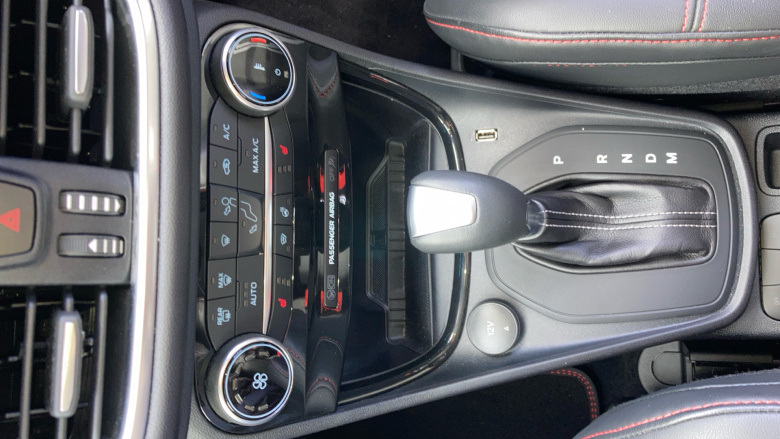 Ford Puma ST 1.0 EcoBoost Hybrid mHEV ST 5dr DCT Petrol Hatchback